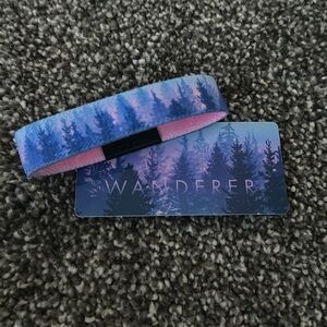 Zox Wanderer elastic wristband - size small